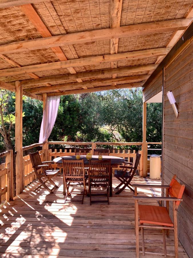 לה פרדה Le Clos Du Bonheur מראה חיצוני תמונה