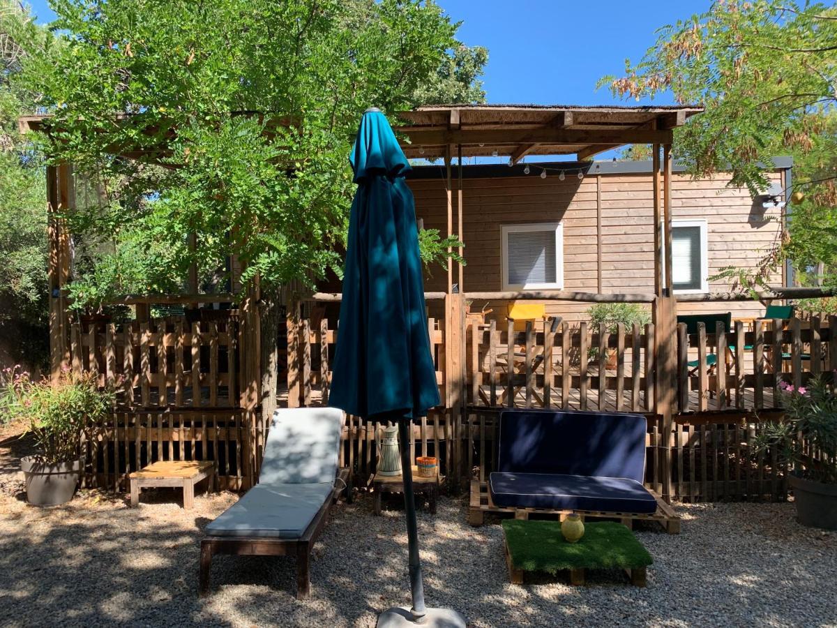 לה פרדה Le Clos Du Bonheur מראה חיצוני תמונה
