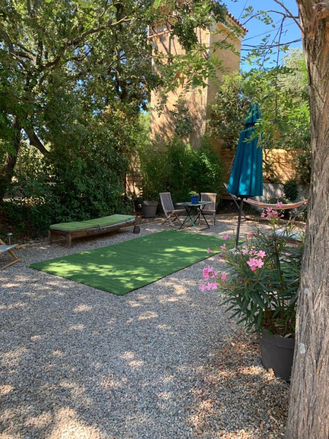 לה פרדה Le Clos Du Bonheur מראה חיצוני תמונה