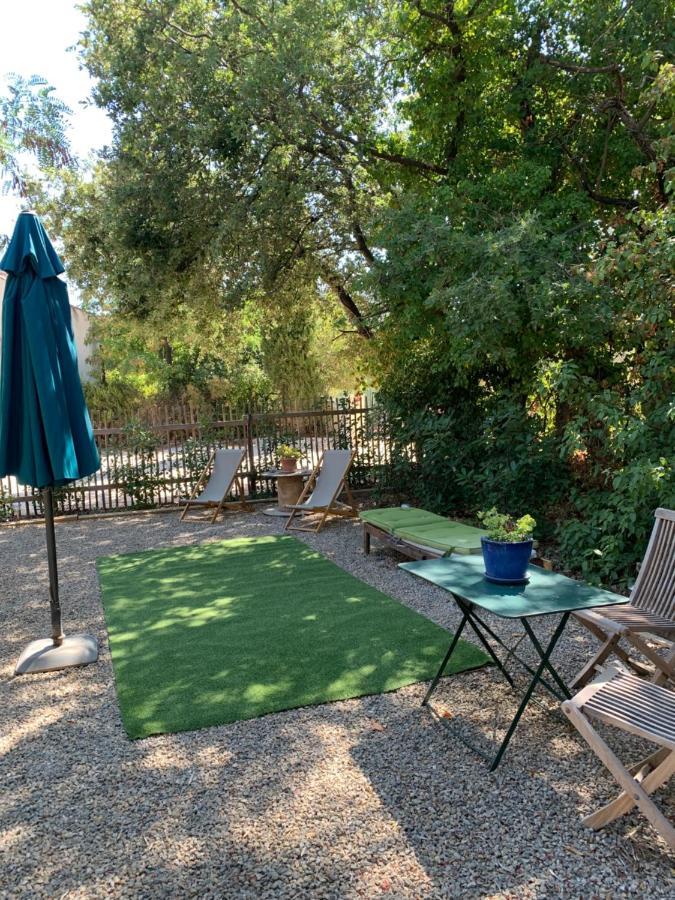 לה פרדה Le Clos Du Bonheur מראה חיצוני תמונה